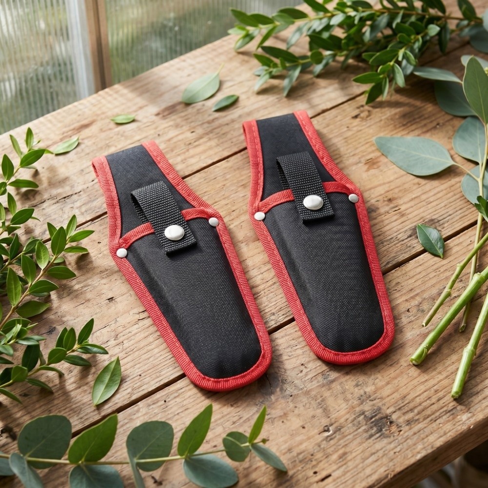 Gardening Tools China - 2PCS Durable Canvas Pruning Shears Pouch
