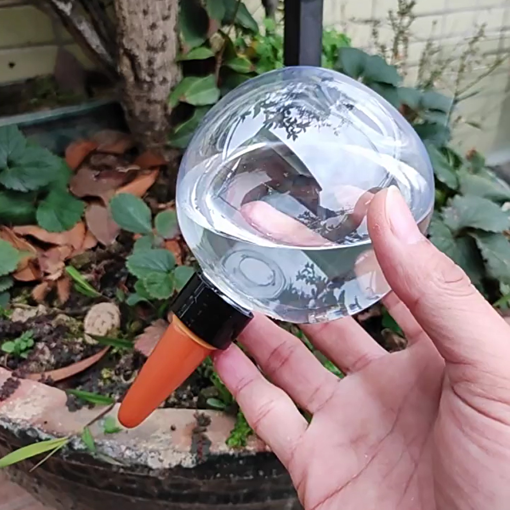 Self-Watering Planter - 500ML Self Watering Globes Drip Irrigation