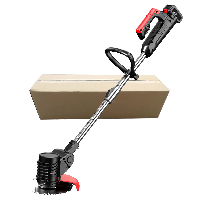 Gardening Tools Grass Cutter - Lithium Electric Grass Trimmer Cordless Lawn
