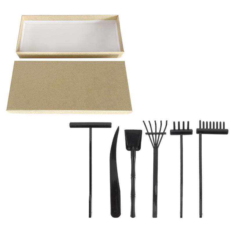 Gardening Tools For Toddlers - Sand Rake Set Zen Raking Meditation