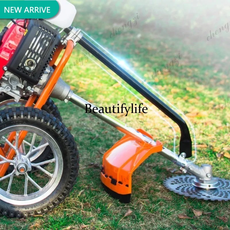 Gardening Tools Cutter - L178 Lawn mower hand push lawn