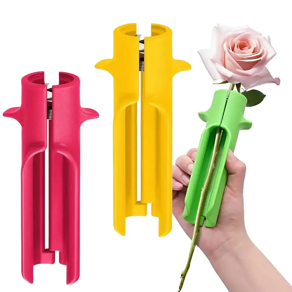 Gardening Tools Pink - Rose Thorn Removal Tool Rose Thorn