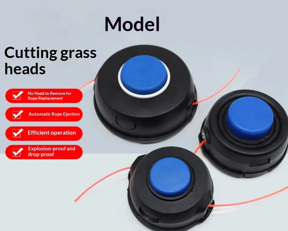 Gardening Tools Grass Cutter - T25 T35 T45 Grass Trimmer Head