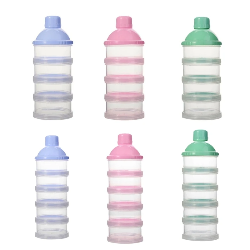 Fertilizer Dispenser - 4 Layer/5 Layer Baby Container Milk