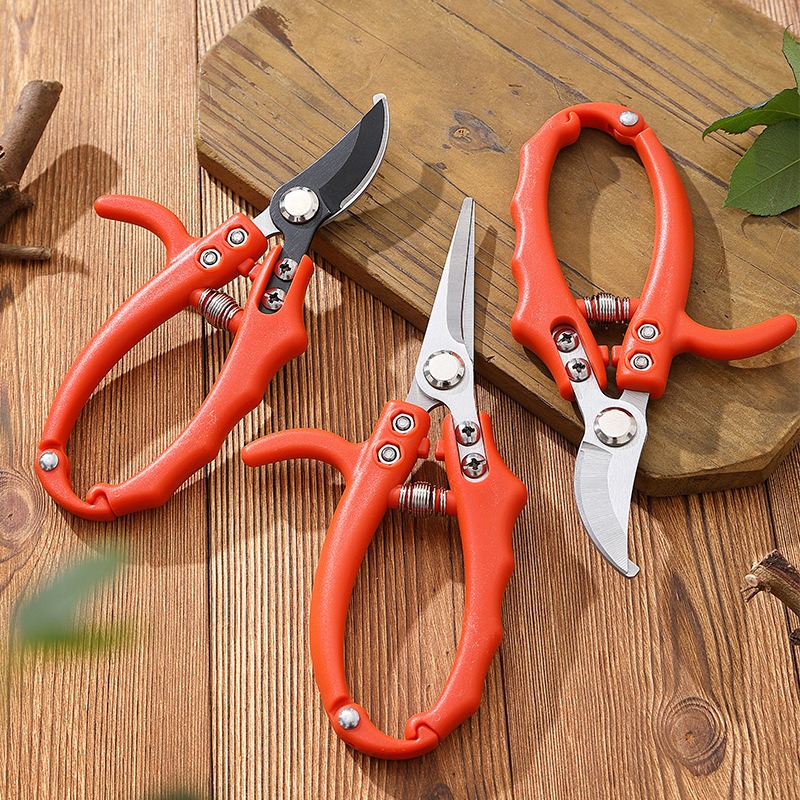 Gardening Tools Pink - Gardening Branch Scissors Fruit Tree Shears