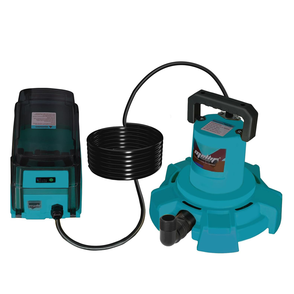 Gardening Tools China - Cordless Submersible Pump for Makita 18V