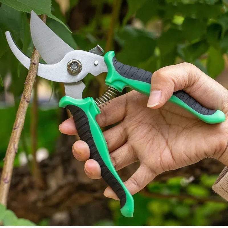 Gardening Tools Pink - Stainless Steel Professional Gardening Shears Pruning