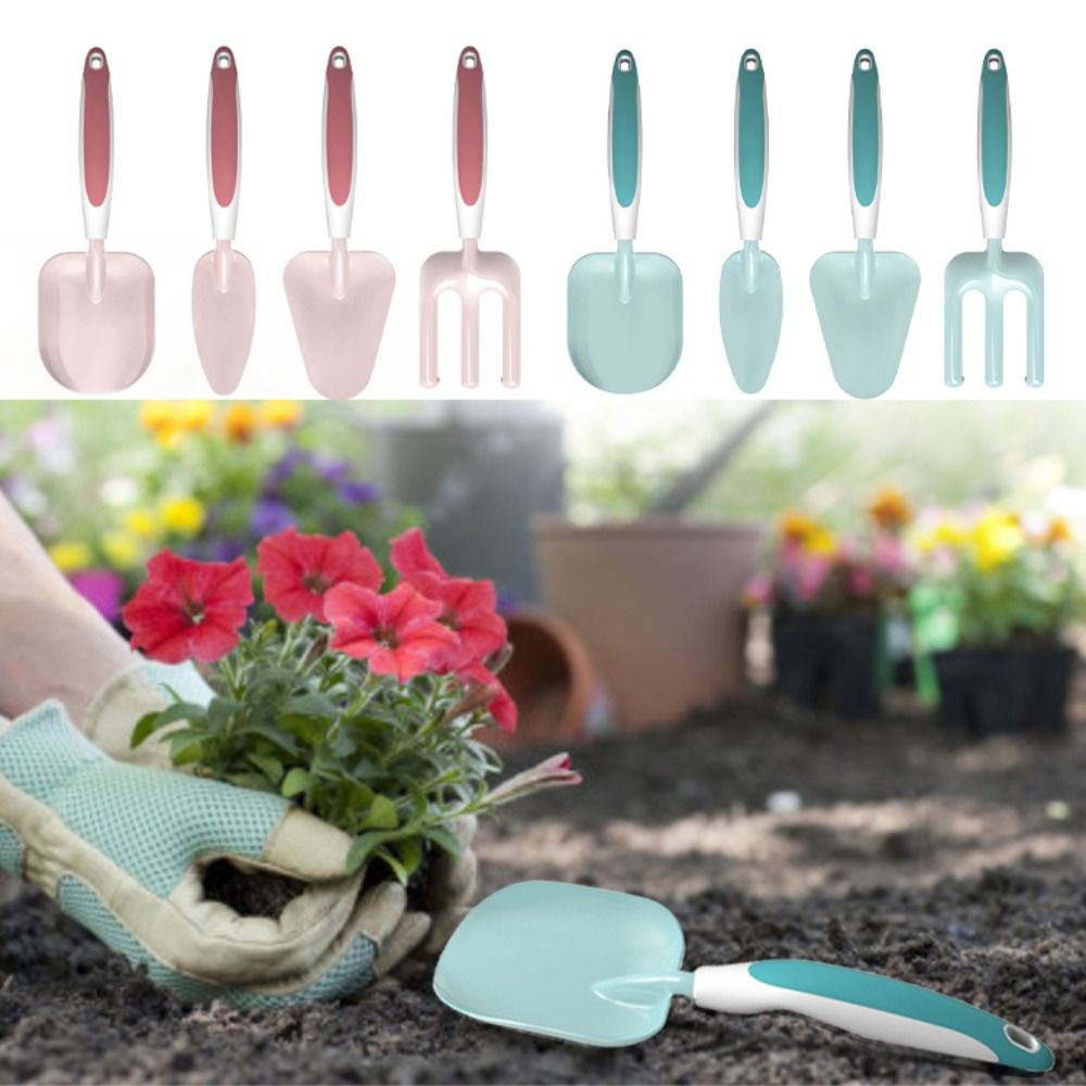 Gardening Tools For Toddlers - Gift Candy Color Kids Garden Tool