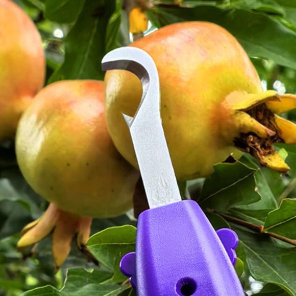 Gardening Tools Cutter - Handheld Berry Picking Tool Ergonomic Thorn-Proof
