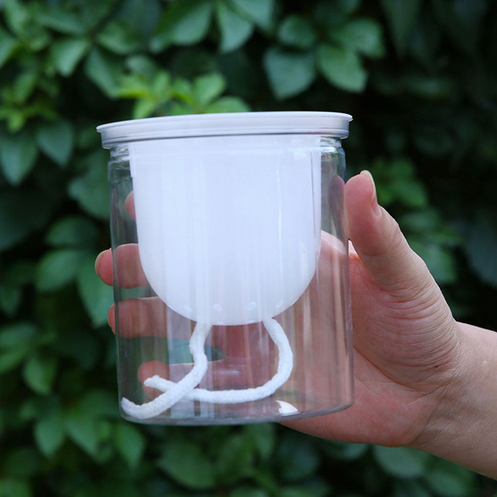 Self-Watering Planter - 100Pcs Water Absorption Cotton Rope for
