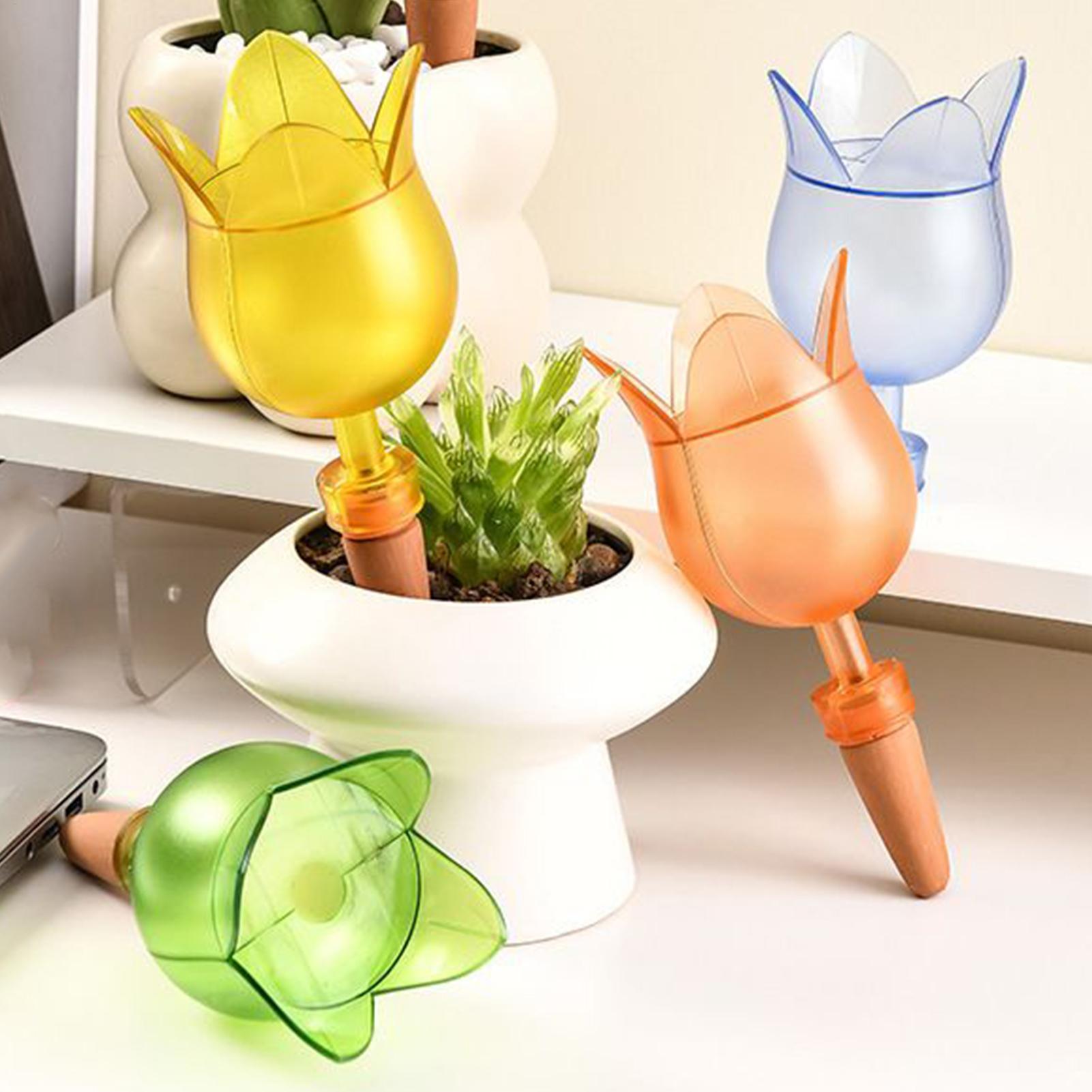 Self-Watering Planter - Self Watering Planter Insert Automatic Flower