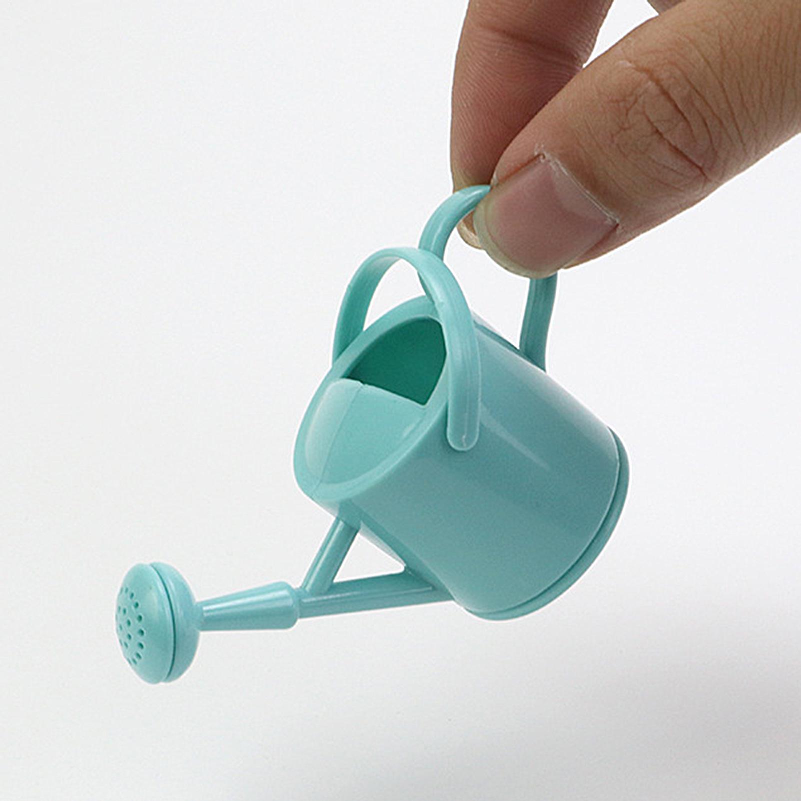 Gardening Tools For Toddlers - Small Kids Watering Can Flexible Watering