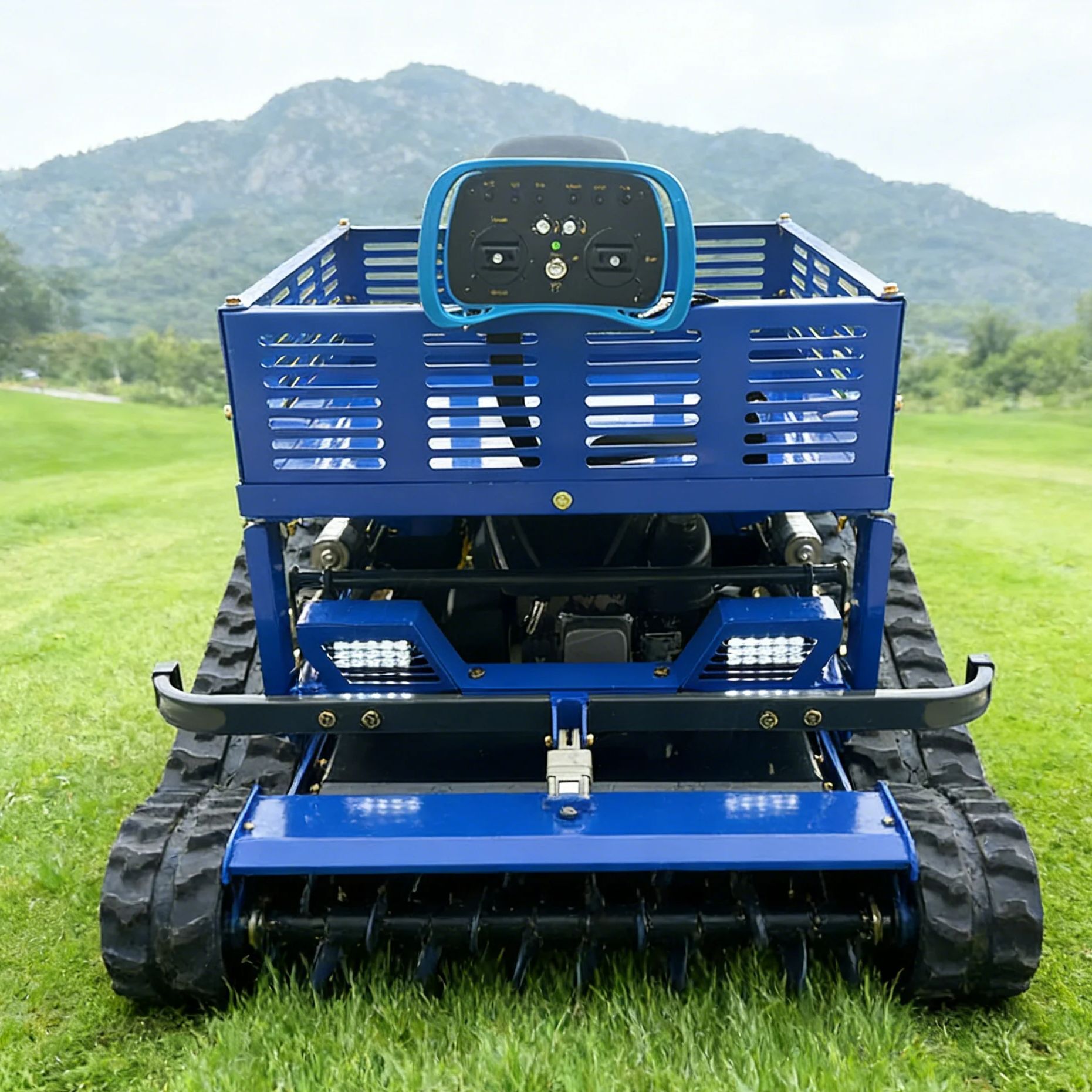 Gardening Tools Essential - Customized Essential Garden Tool RC Lawn