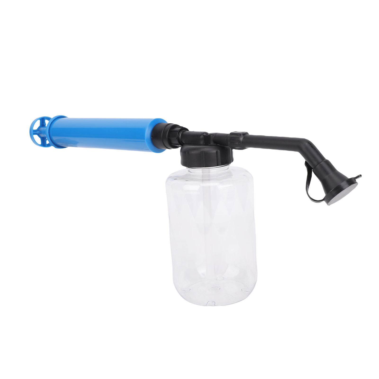 Fertilizer Dispenser - Portable Diatomaceous Earth Powder Duster 500ml