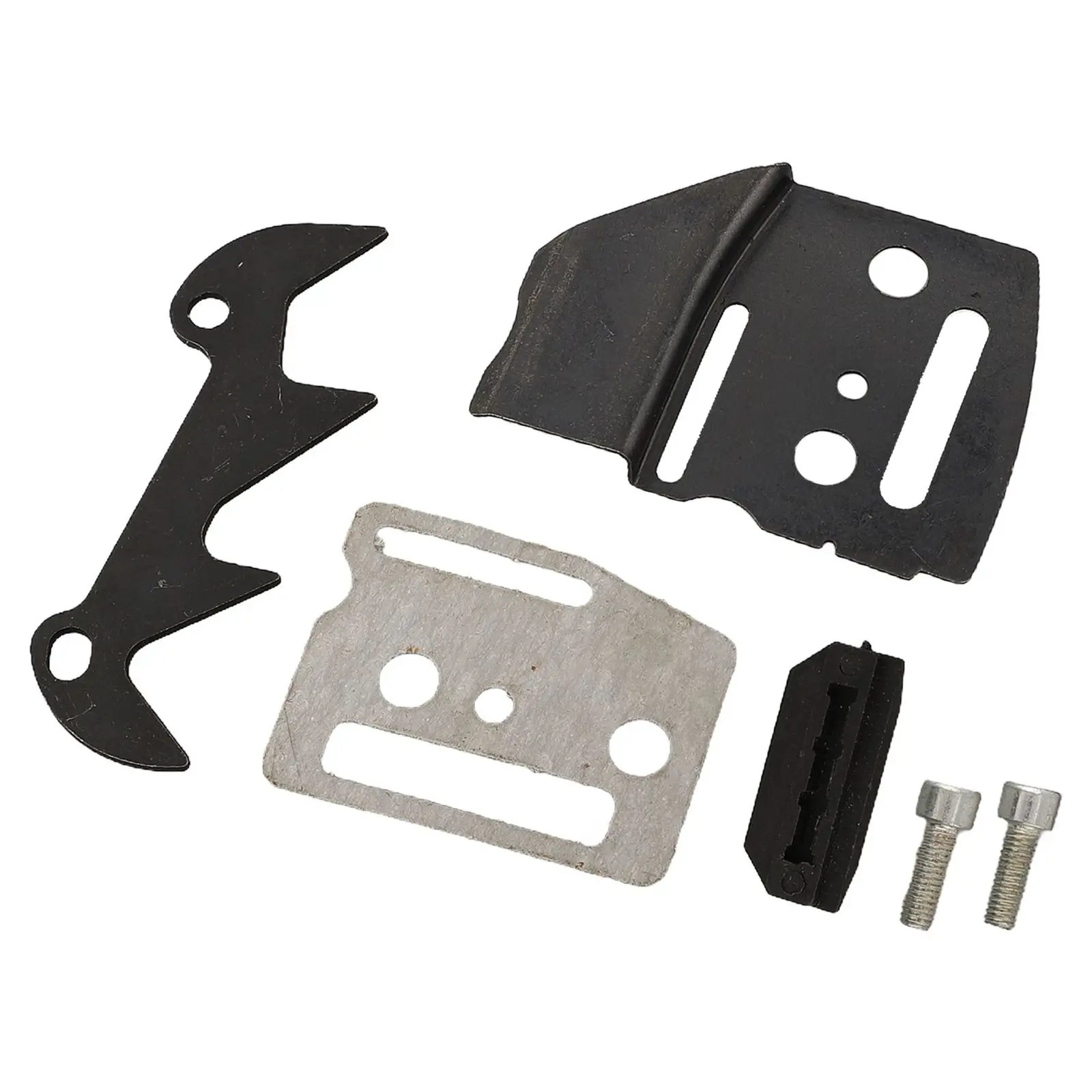 Gardening Tools Guide - Chainsaw Bumper Bolt Crankshaft Left Clip