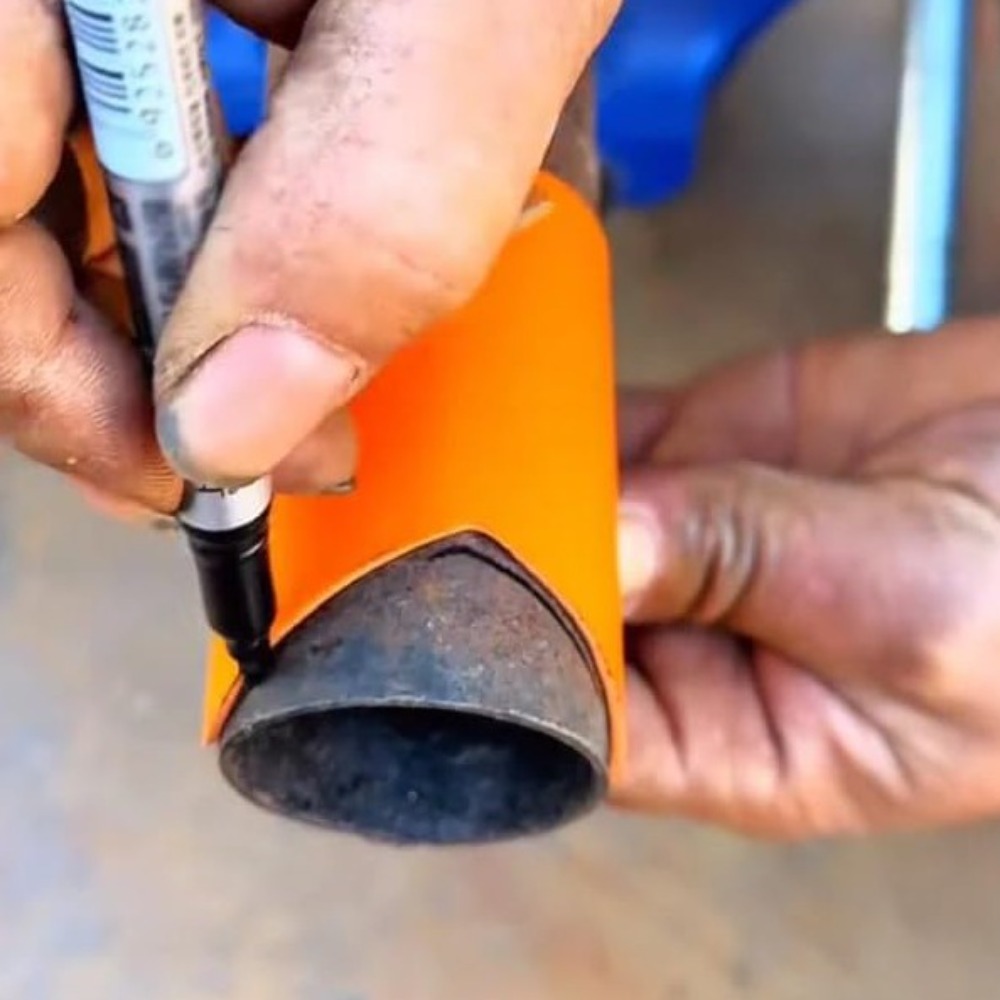 Gardening Tools Guide - Hand-Tools Pipe Cutting Layout Tool Universal
