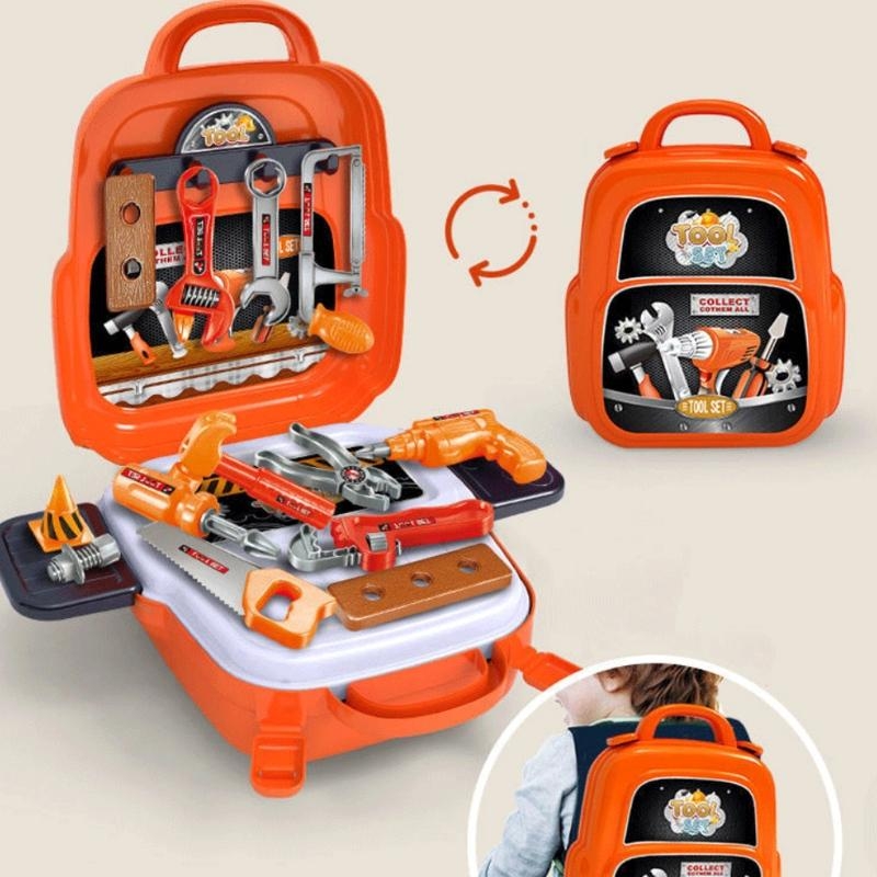 76HF Kids Tool Set Toddler Too - огляд і ціна Gardening Tools For Toddlers