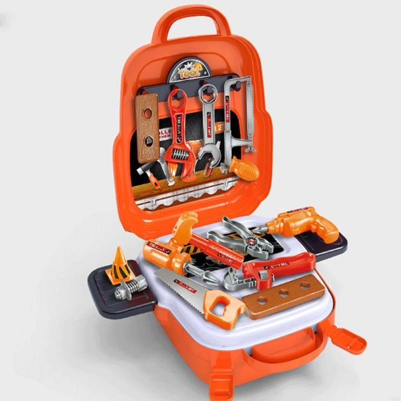 76HF Kids Tool Set Toddler Too - огляд і ціна Gardening Tools For Toddlers