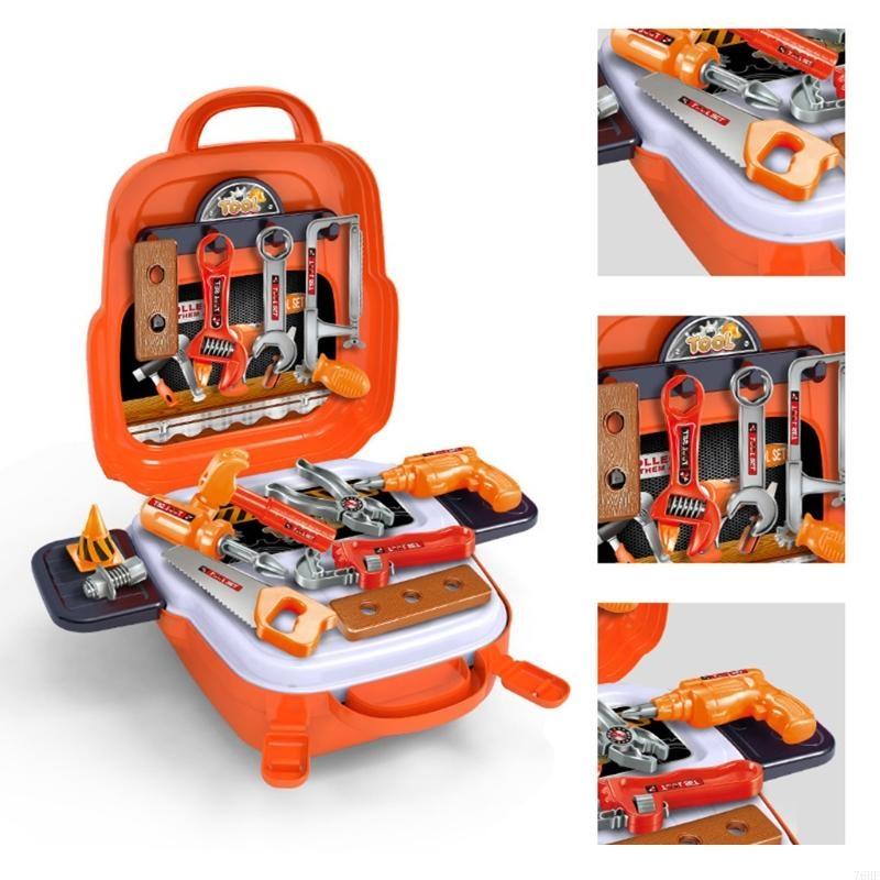76HF Kids Tool Set Toddler Too - огляд і ціна Gardening Tools For Toddlers