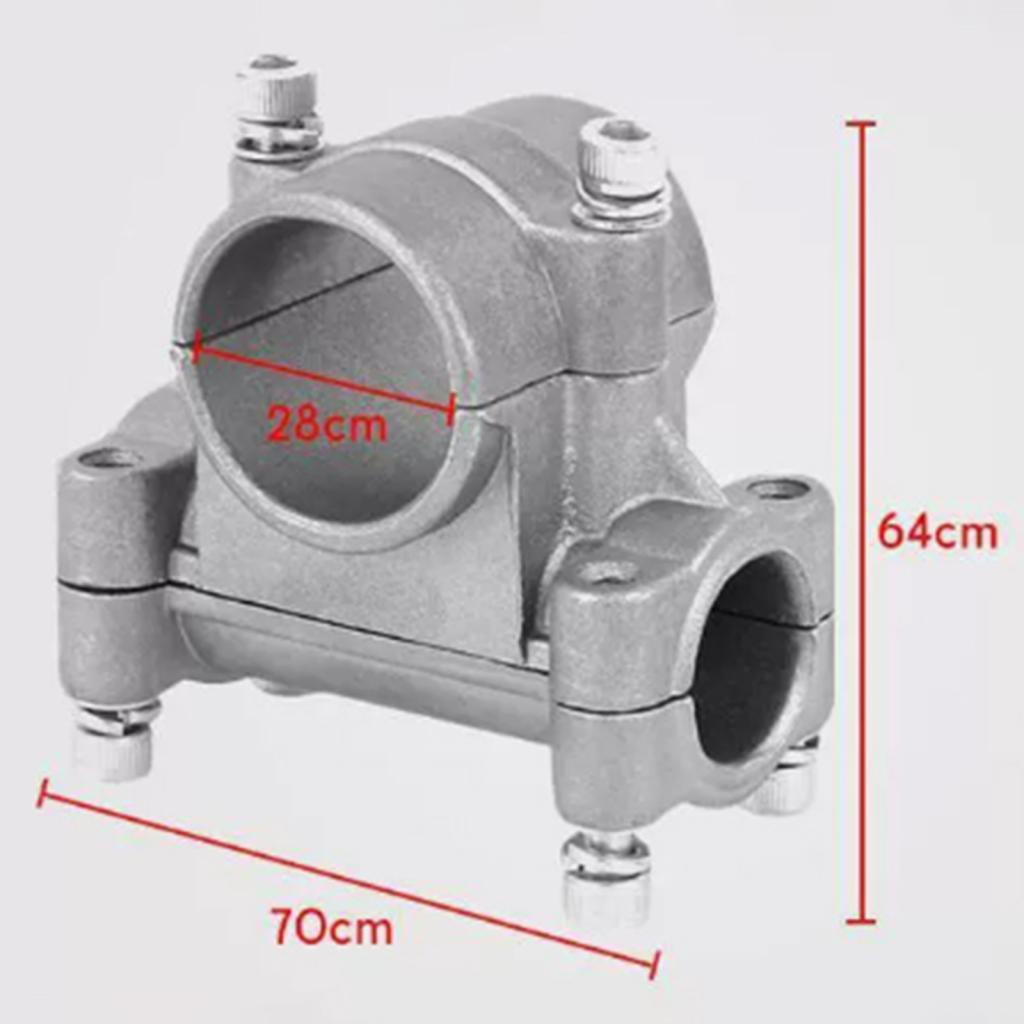 Handle Bracket Clamp for Multi - огляд і ціна Gardening Tools Grass Cutter