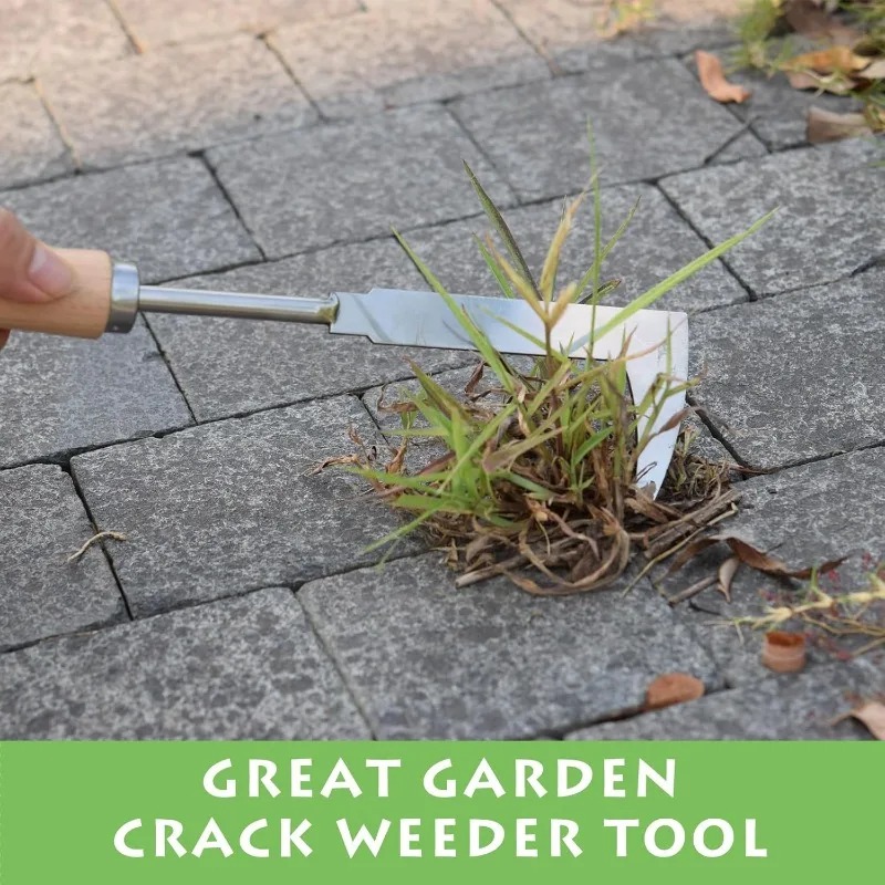 Stainless Steel Gap Weeding To - огляд і ціна Gardening Tools Used For Weeding