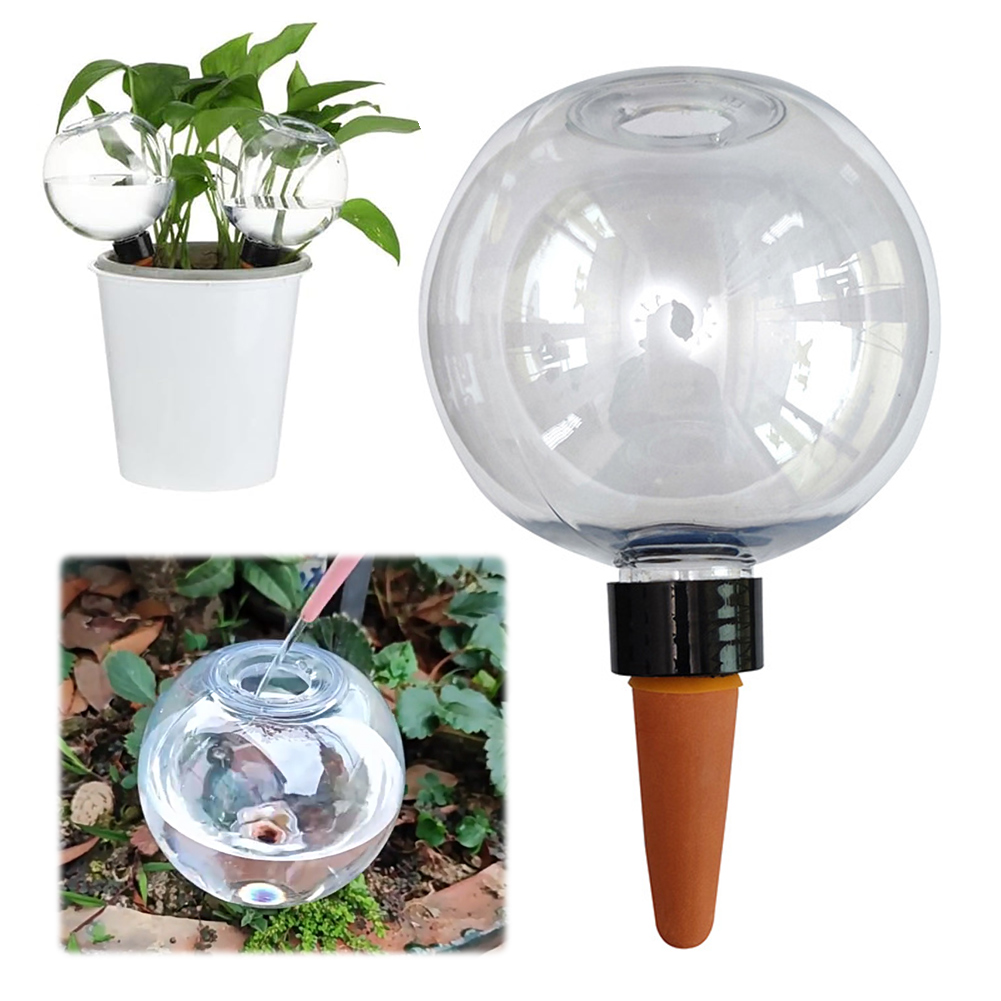 500ML Self Watering Globes Dri - огляд і ціна Self-Watering Planter