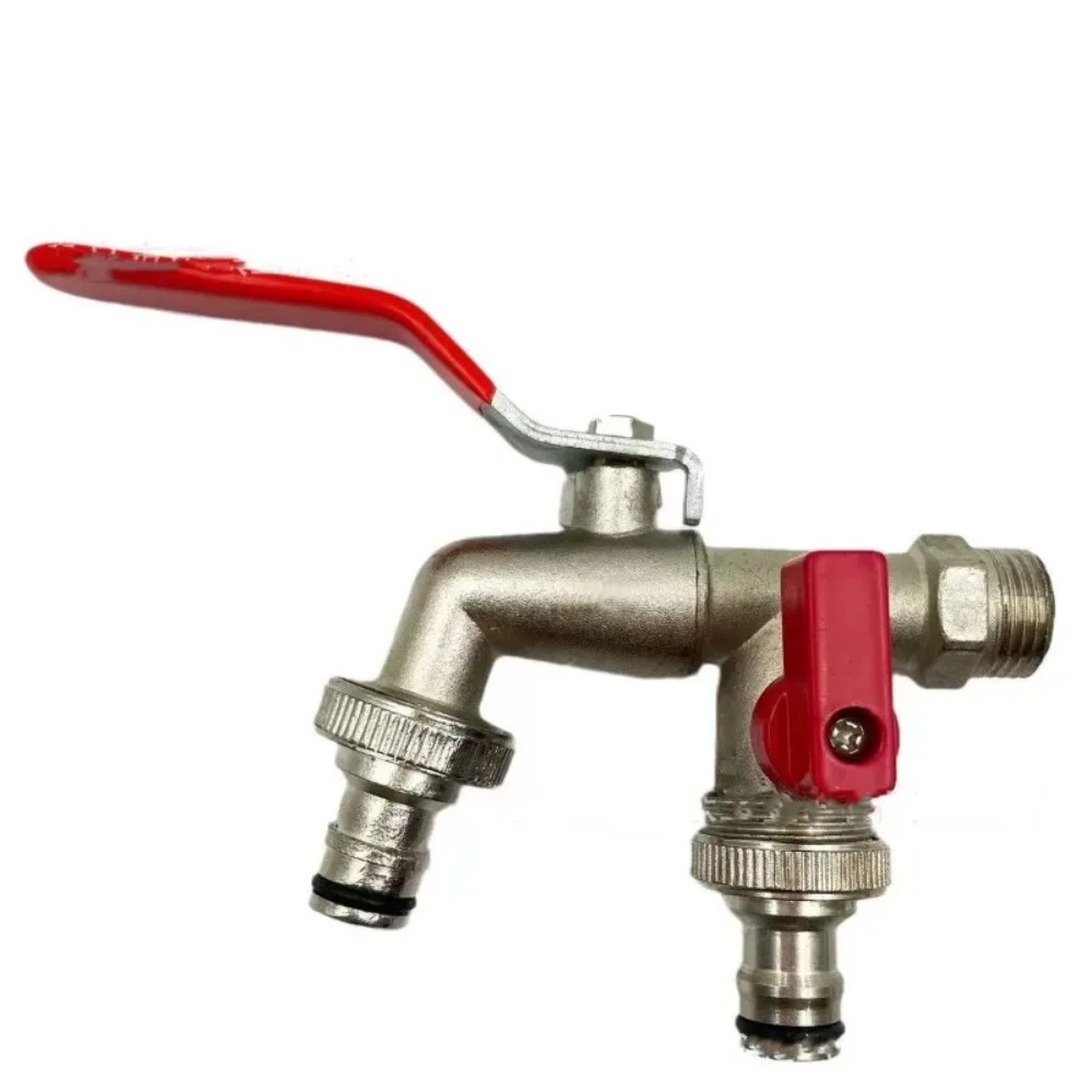 Garden Tools Brass Water Fauce - огляд і ціна Gardening Tools Used