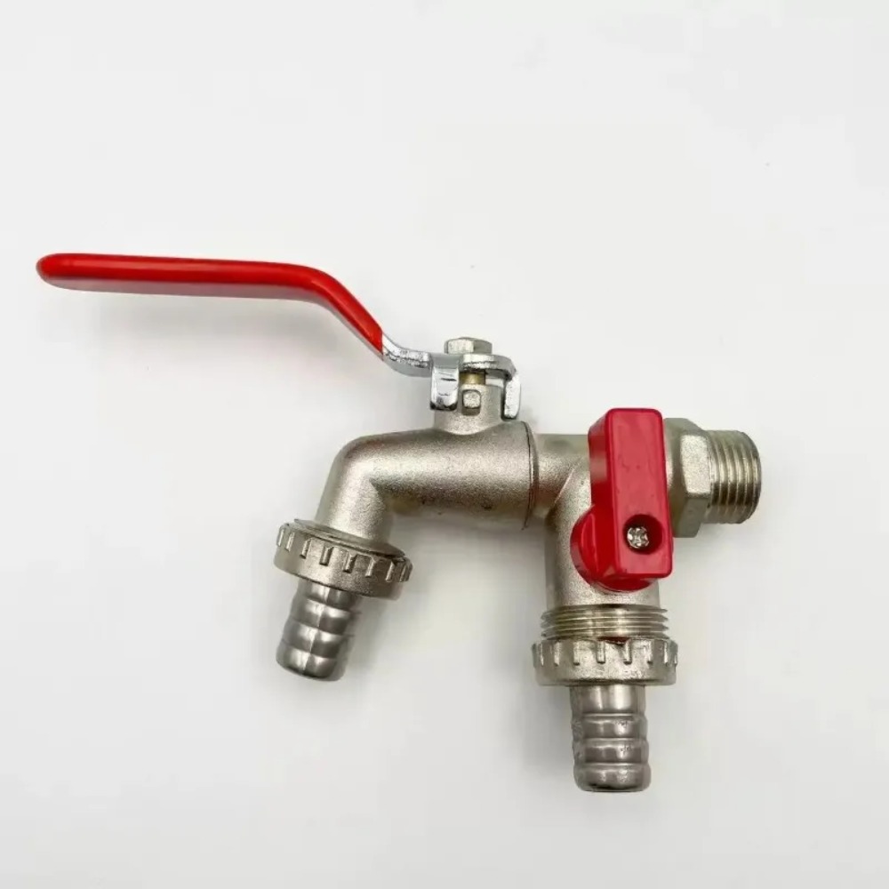Garden Tools Brass Water Fauce - огляд і ціна Gardening Tools Used