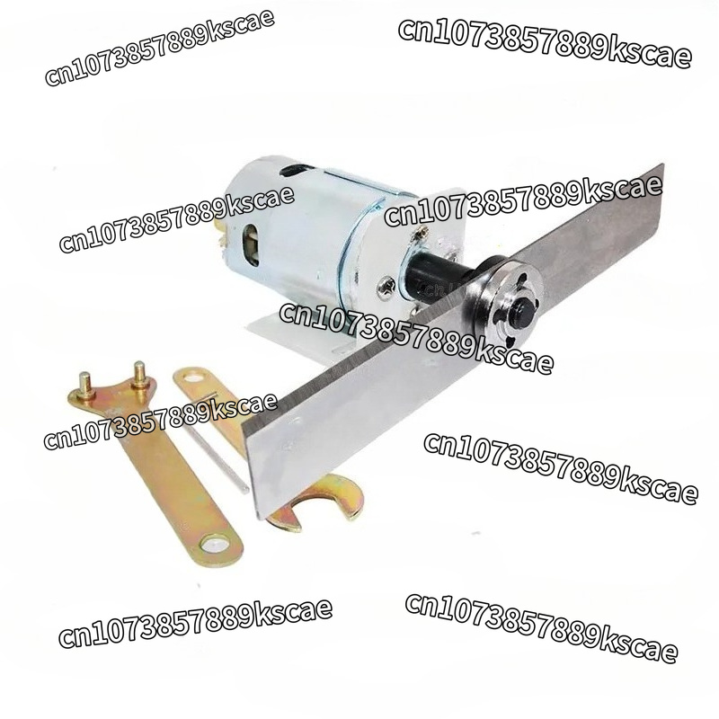 DIY Lawn Mower Set DC 12V 24V  - огляд і ціна Gardening Tool Diy