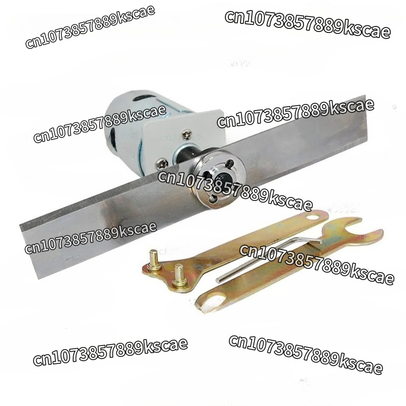 DIY Lawn Mower Set DC 12V 24V  - огляд і ціна Gardening Tool Diy