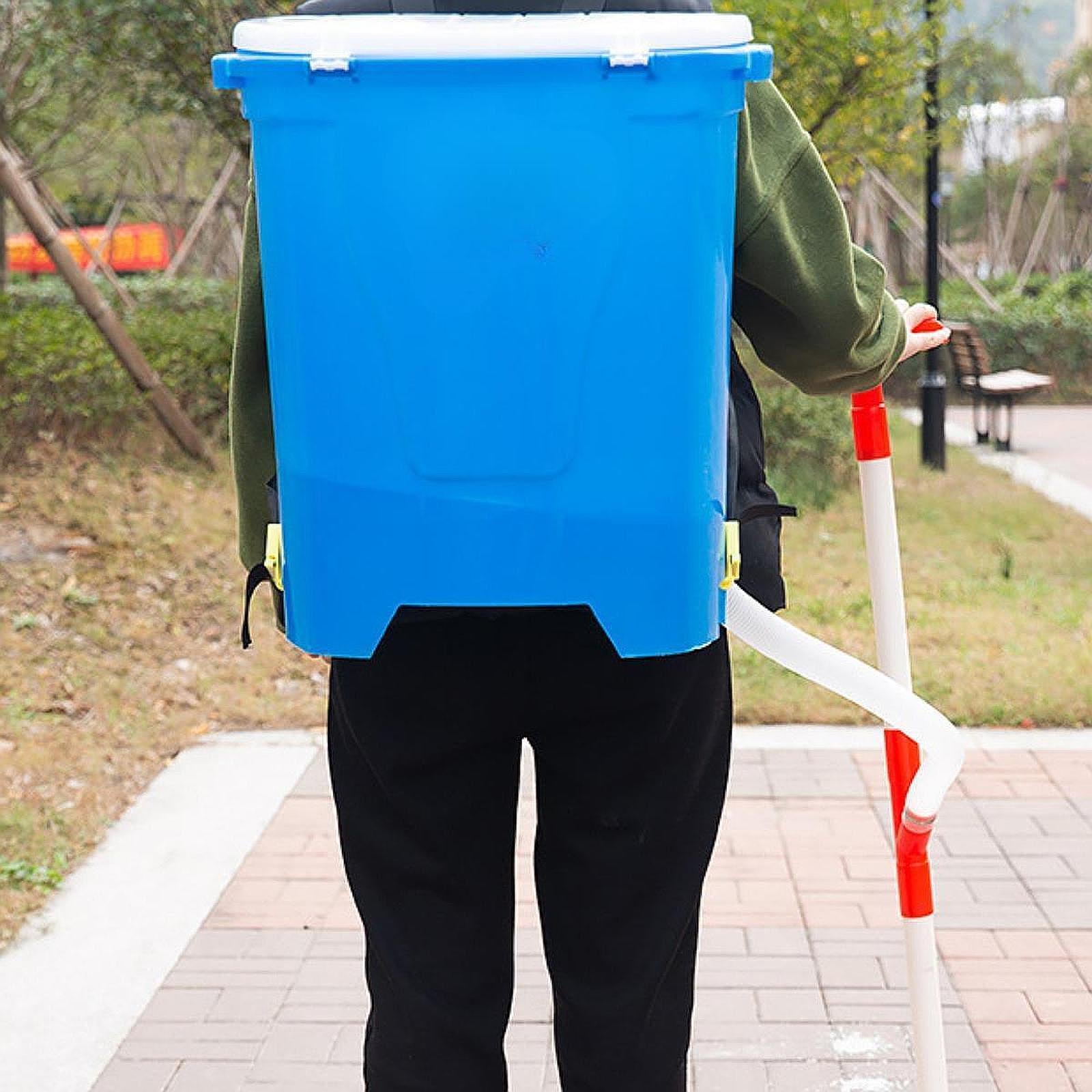 Ergonomic Handle Fertilizer Sp - огляд і ціна Fertilizer Dispenser