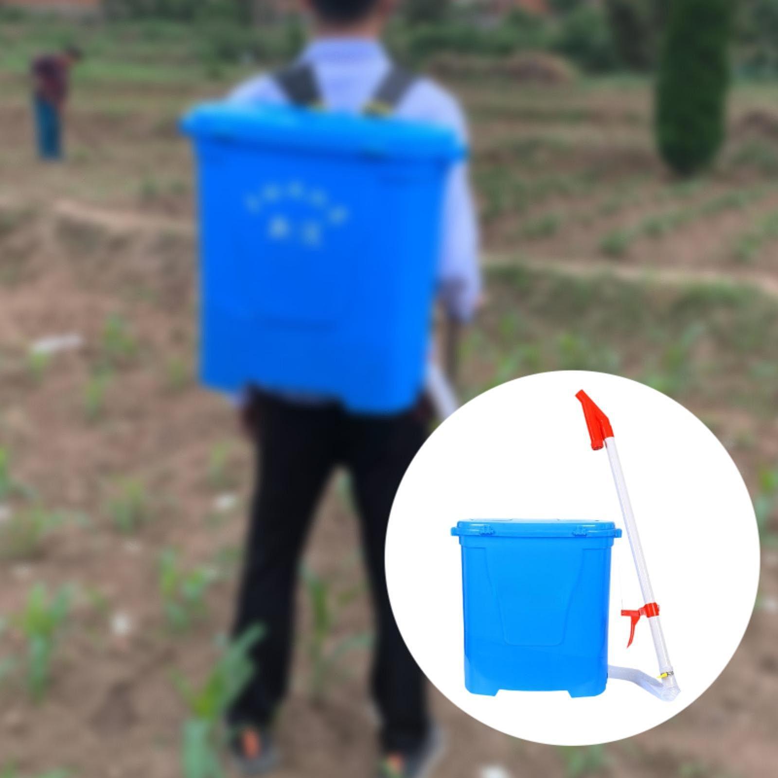 Ergonomic Handle Fertilizer Sp - огляд і ціна Fertilizer Dispenser