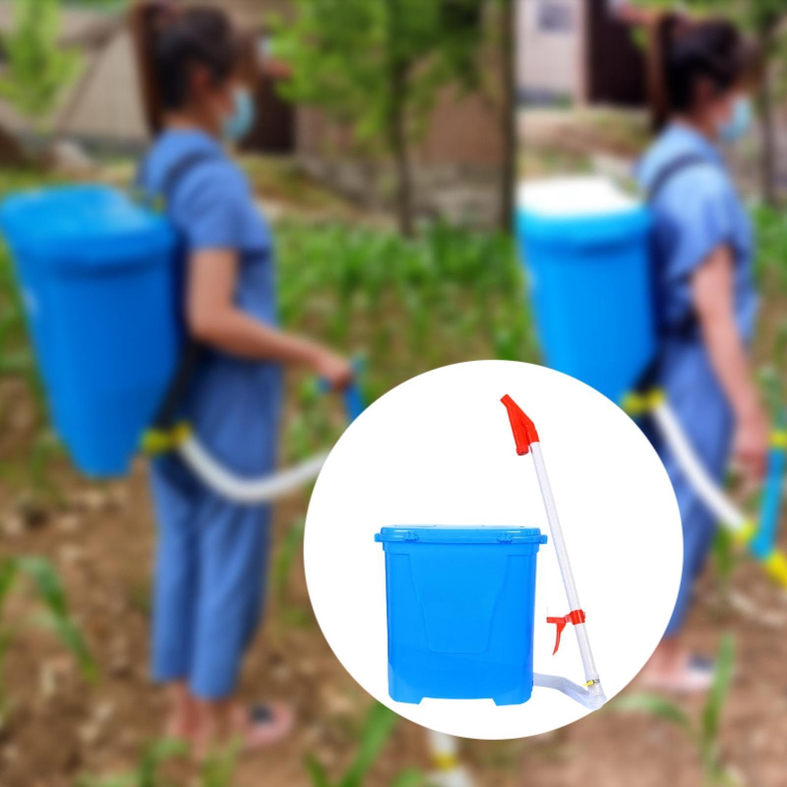 Ergonomic Handle Fertilizer Sp - огляд і ціна Fertilizer Dispenser