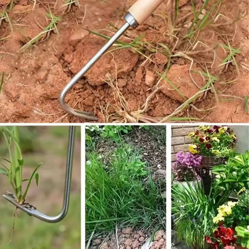 Stainless Steel Gap Weeding To - огляд і ціна Gardening Tools Used
