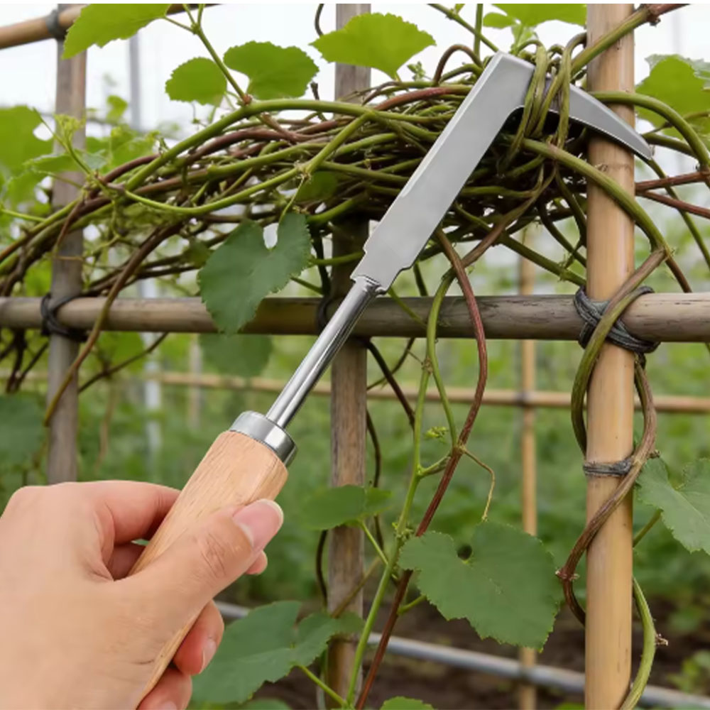 Stainless Steel Gap Weeding To - огляд і ціна Gardening Tools Used