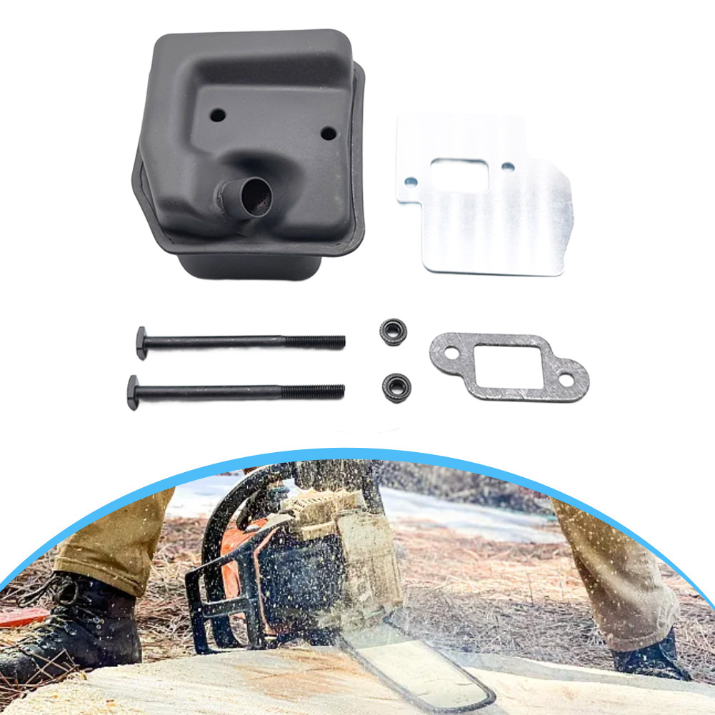 1123 140 0606 For Exhaust Muff - огляд і ціна Gardening Tools Bundle