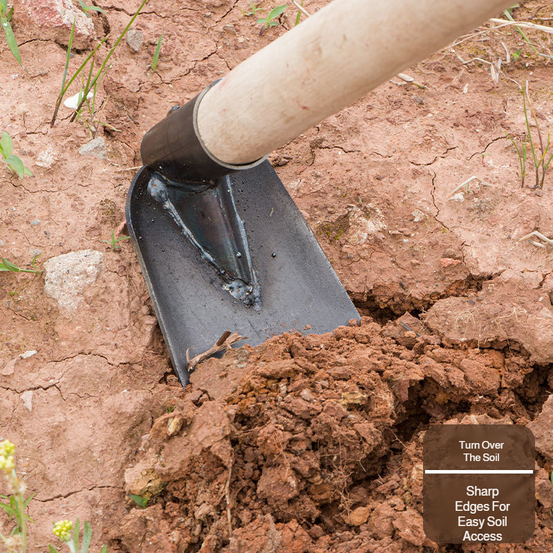 Digging Soil Small Hoe used in - огляд і ціна Gardening Tools Used