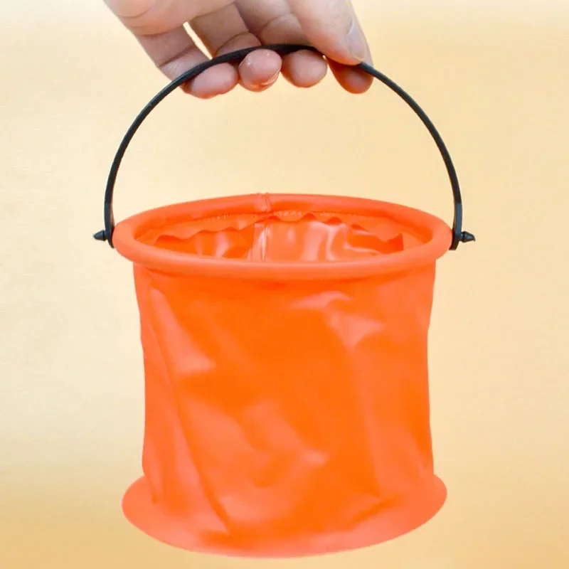 Beach Sand Bucket Toy  Collaps - огляд і ціна Gardening Tools Toys