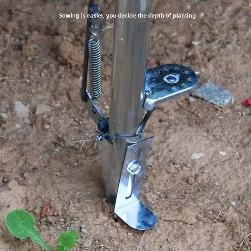 Automatic Seeding for Corn Soy - огляд і ціна Fertilizer Dispenser