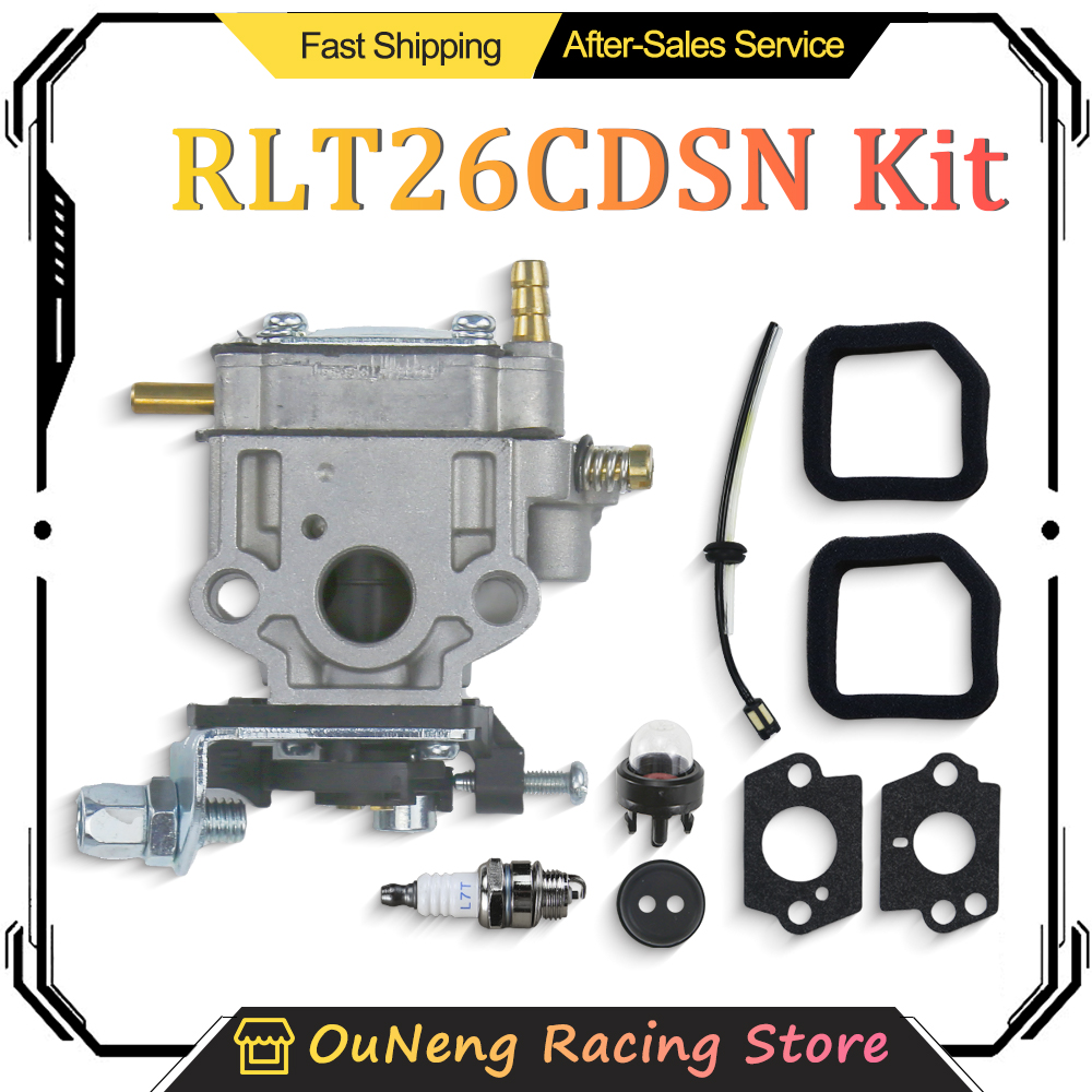 Lawn Mower Carburetor Kit with - огляд і ціна Gardening Tools Bundle