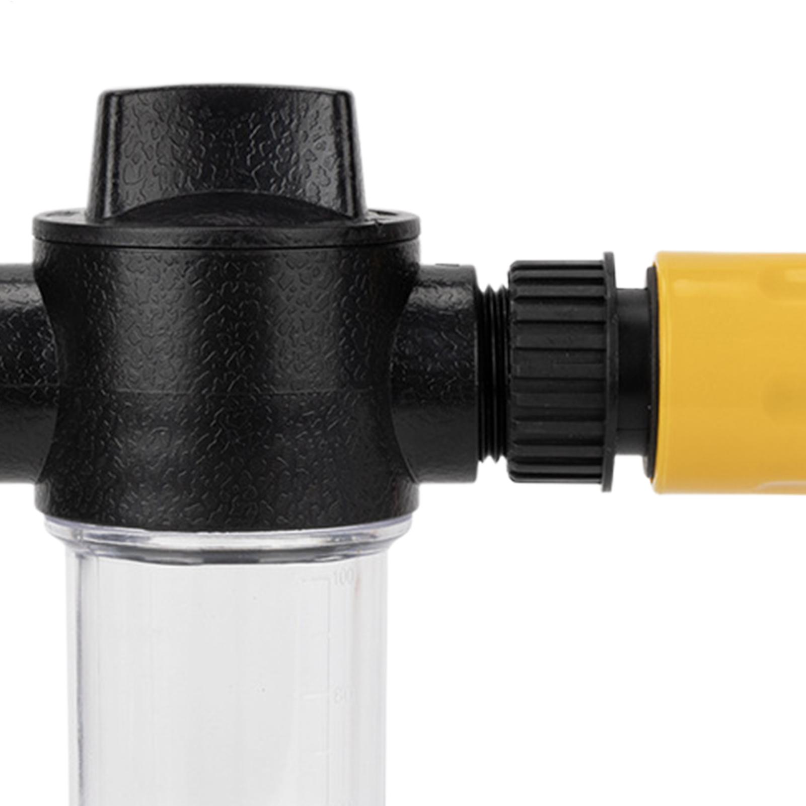 Water Hose Nozzle 100ml Wateri - огляд і ціна Fertilizer Dispenser