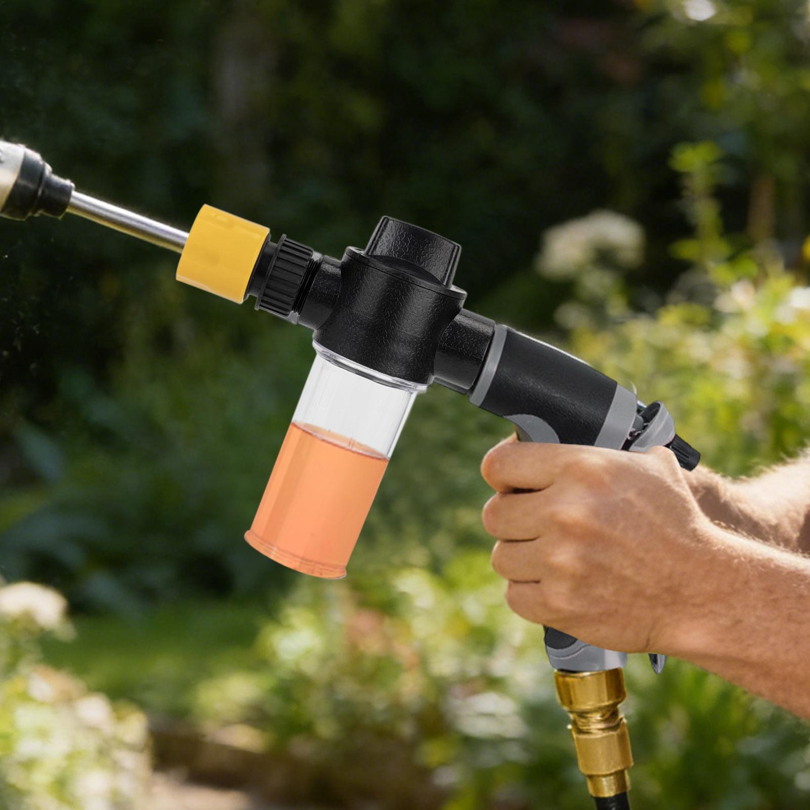 Water Hose Nozzle 100ml Wateri - огляд і ціна Fertilizer Dispenser