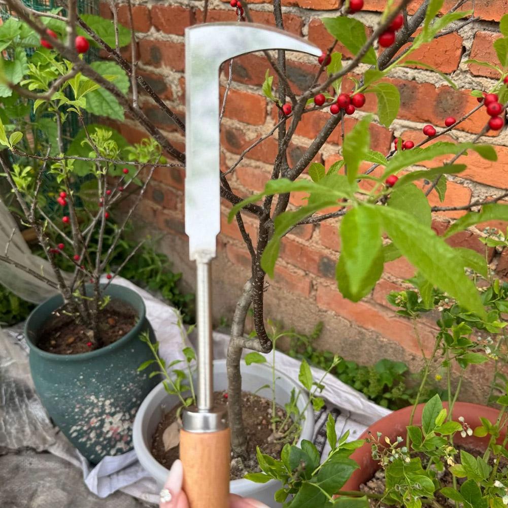Stainless Steel Gap Weeding To - огляд і ціна Gardening Tools Used For Weeding