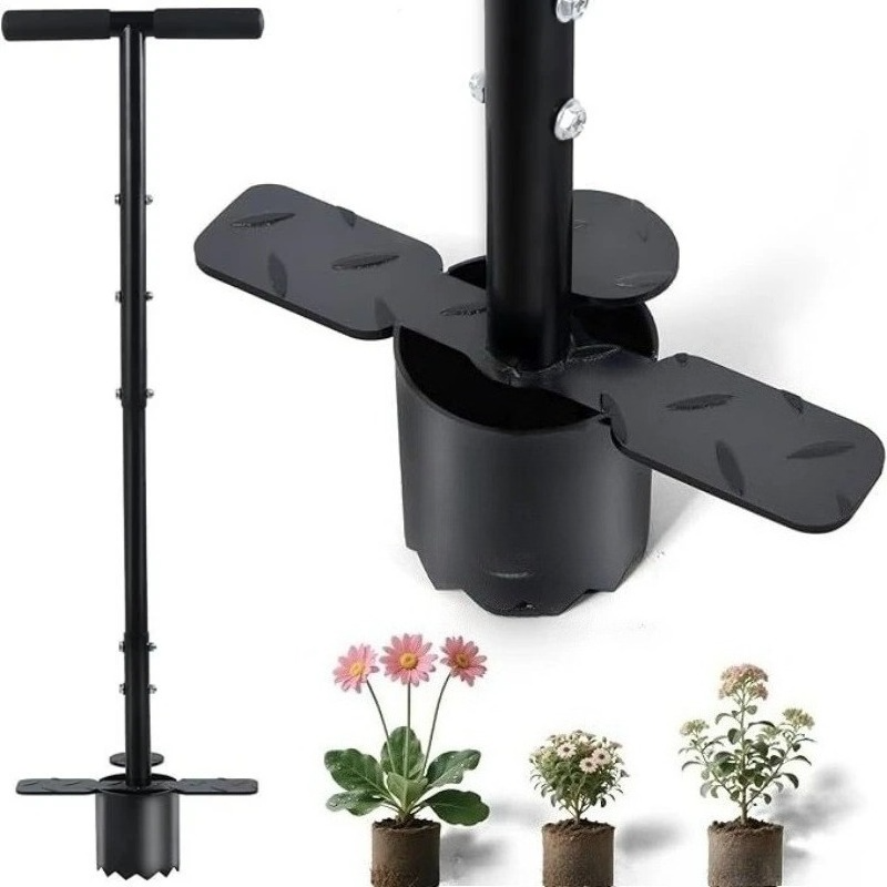 Lawn Plug Cutter Turf Repair T - огляд і ціна Gardening Tools Grass Cutter