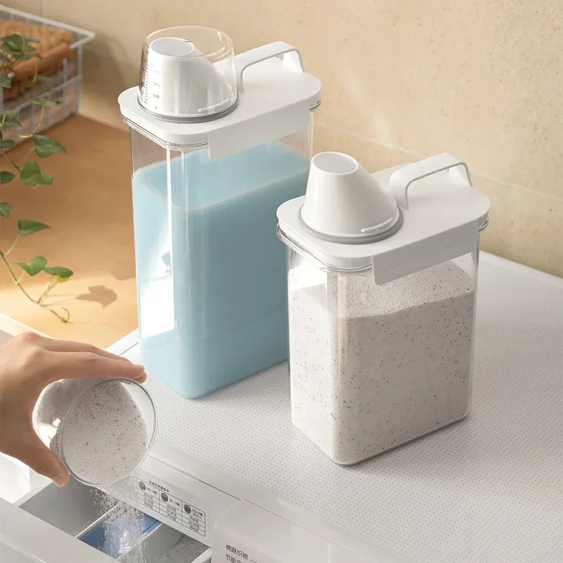 1PCS Refillable Laundry Deterg - огляд і ціна Fertilizer Dispenser