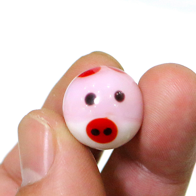 6PCS Cute Pink Pig Design Rare - огляд і ціна Gardening Tools Pink