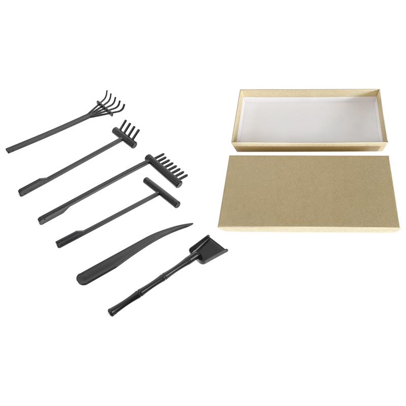 Sand Rake Set Zen Raking Medit - огляд і ціна Gardening Tools For Toddlers