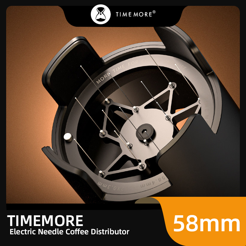 TIMEMORE Electric Needle-Type  - огляд і ціна Fertilizer Dispenser