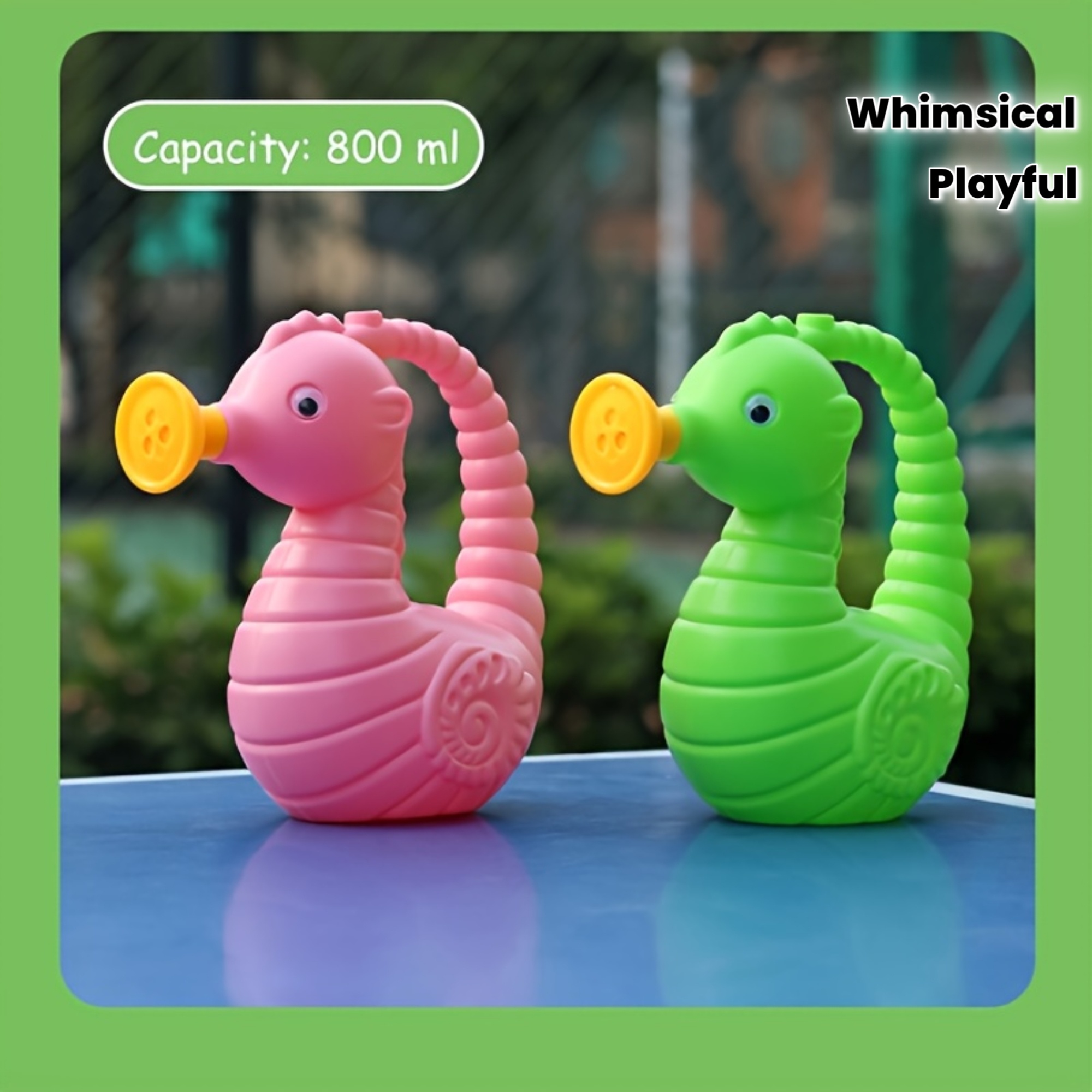 Kids Watering Can for Toddler  - огляд і ціна Gardening Tools For Toddlers