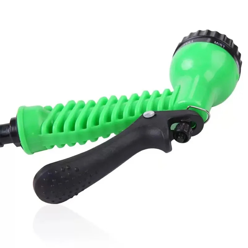 Garden plastic water spray gun - огляд і ціна Gardening Tools Water